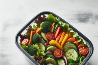 Top Meal Prep Containers to Keep Your Salads Fresh