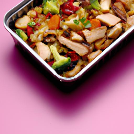Freeze, Cook, Eat: Top Containers for Oven-Ready Meals