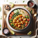 Freeze & Feast: Container-Friendly Butter Chicken Delight