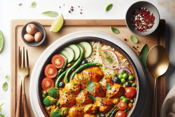 Freeze & Feast: Container-Friendly Butter Chicken Delight