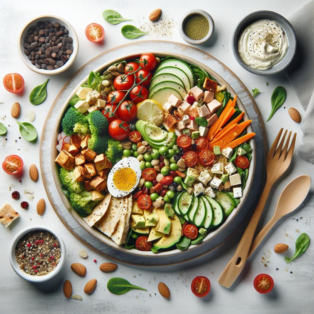 7-Day Meal Prep Magic: Easy Eats for Busy College Students