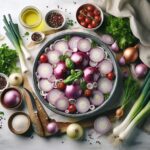 Chop, Freeze, and Store: Mastering Onion Prep at Home