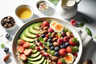 Mix, Pack, Snack: The Ultimate Guide to Overnight Oats Prep