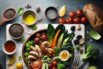 Fueling Consistency: Secret Tips to Stay Motivated Meal Prepping