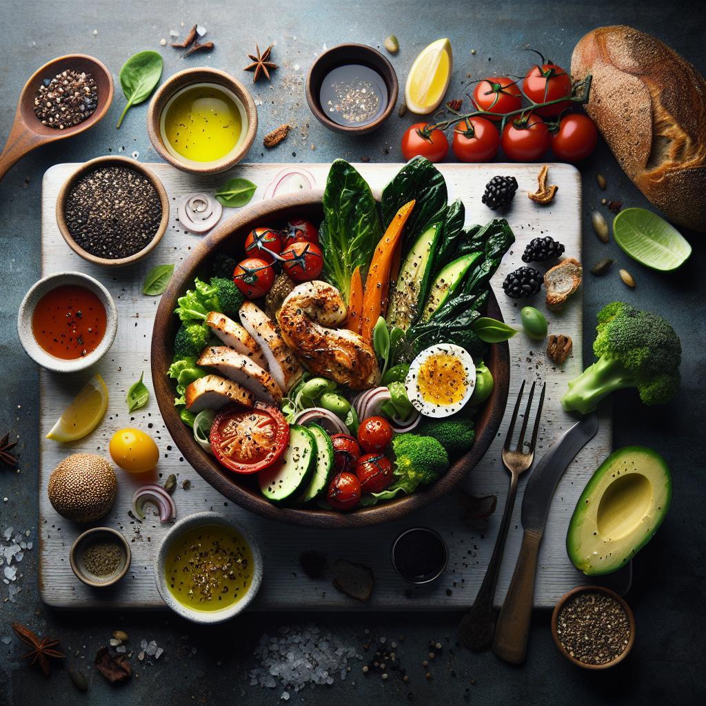 Fueling Consistency: Secret Tips to Stay Motivated Meal Prepping