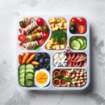 Crafting the Perfect Adult Lunchables: DIY Snack Pack Ideas