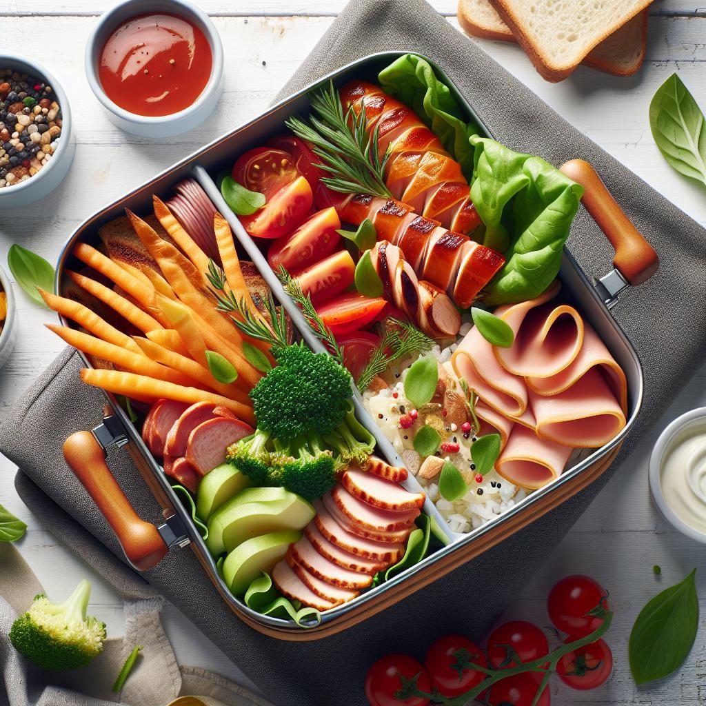 Top Portable Hot Lunch Ideas to Savor Anytime, Anywhere