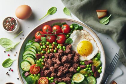 7-Day Ground Beef Meal Prep: Easy, Tasty, Time-Saving Tips