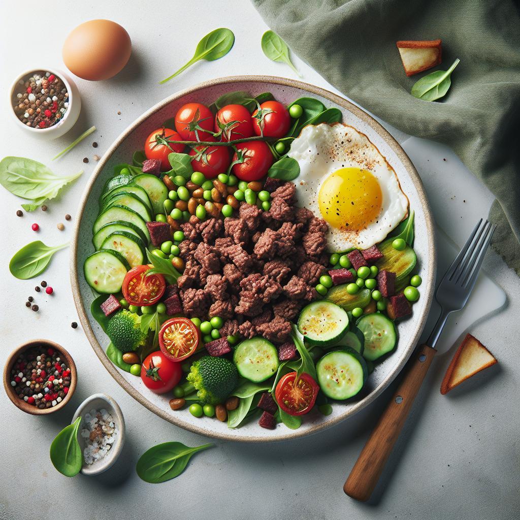 7-Day Ground Beef Meal Prep: Easy, Tasty, Time-Saving Tips