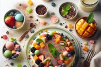 Sprinkle Labels: Creative Ideas for Your Sweet Container