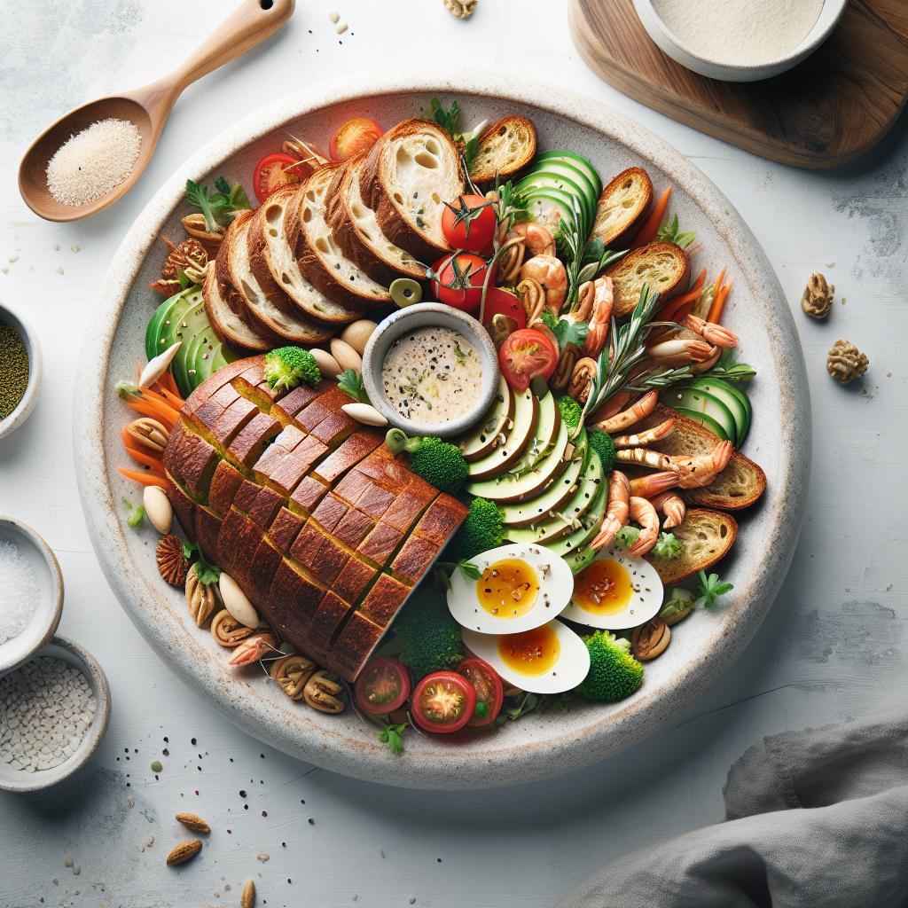 Why Does Low Carb Bread Taste So Eggy? Unraveling the Mystery