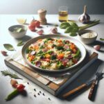 Effortless Meal Prep: No-Stir Risotto Bake Recipe Magic