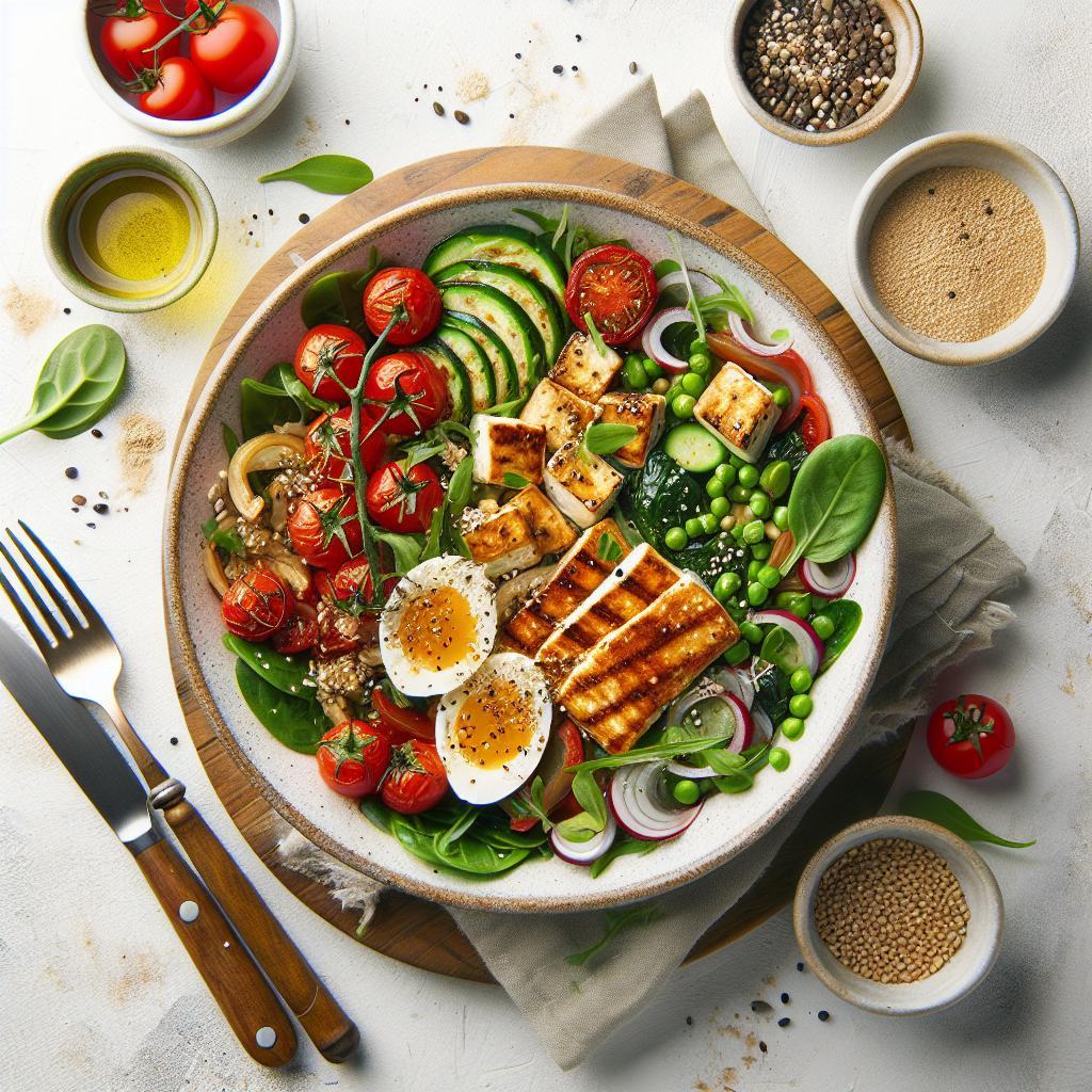 Pantry Powerhouses: Quick Meals Made Easy with Staples