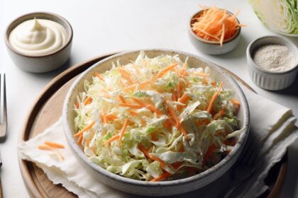 Mastering Classic Coleslaw: Your Fresh DIY Guide