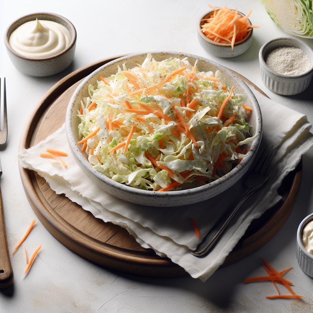 Mastering Classic Coleslaw: Your Fresh DIY Guide