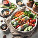 Mastering Vietnamese Spring Roll Sauce: A Vibrant Essential