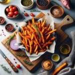 Crunchy Sweet Potato Fries: Easy, Tasty Recipe Guide