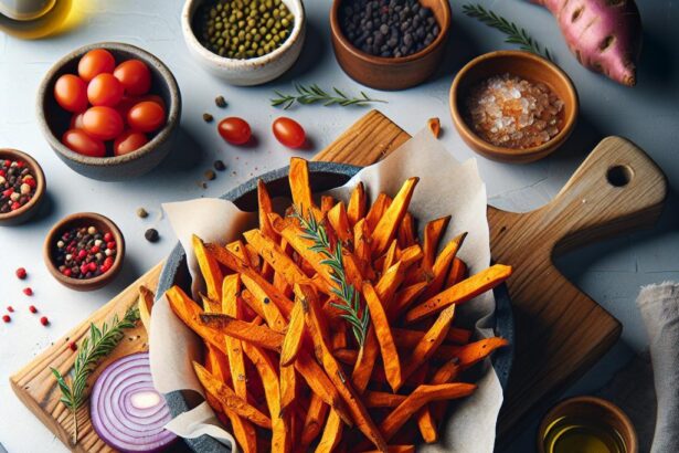 Crunchy Sweet Potato Fries: Easy, Tasty Recipe Guide