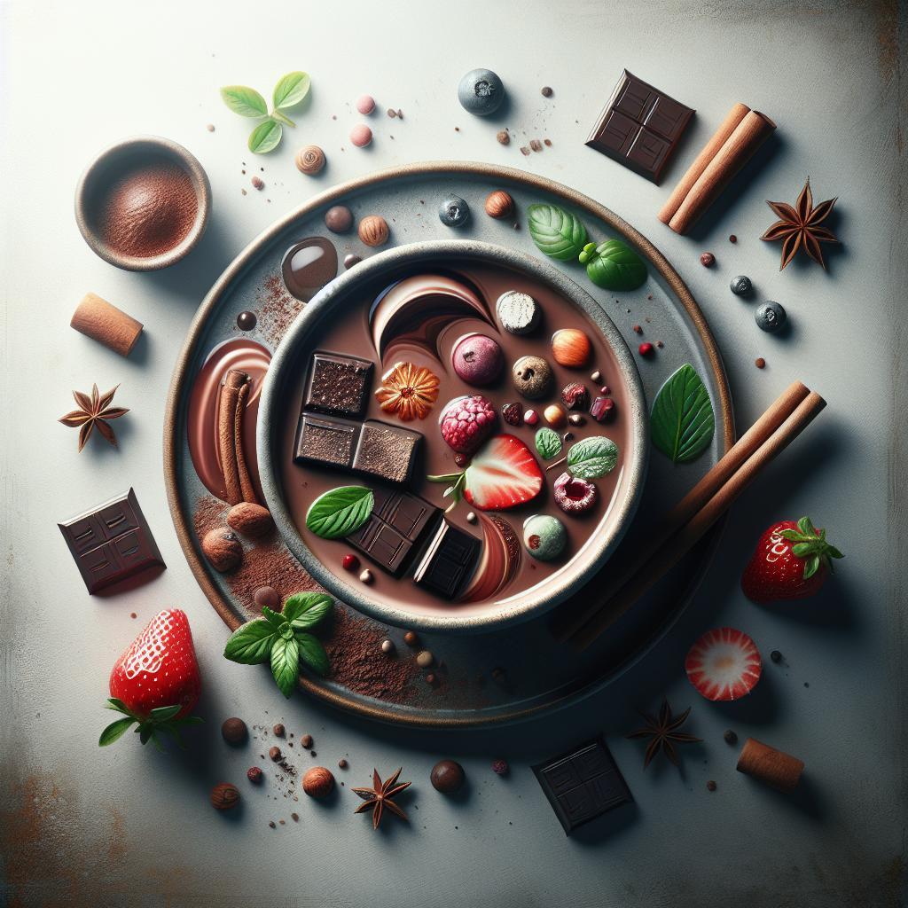 Cozy Up with Homemade Hot Chocolate Mix: A Sweet Guide