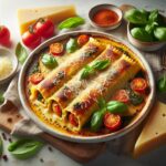 Baked Manicotti Mastery: Your Ultimate Italian Guide