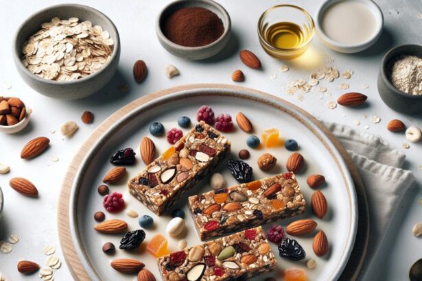 Crunch Into Health: Your Guide to Tasty, Nutritious Bars