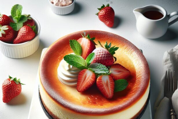 Mastering Classic New York Cheesecake: A Timeless Guide