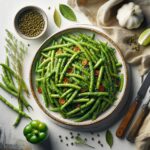 Savory Southern Green Beans: Timeless Recipe Guide