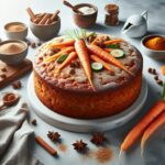 Ultimate Carrot Cake: Moist, Spiced, and Perfectly Balanced