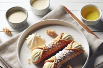 Classic Cannoli: The Ultimate Creamy Ricotta Recipe Guide