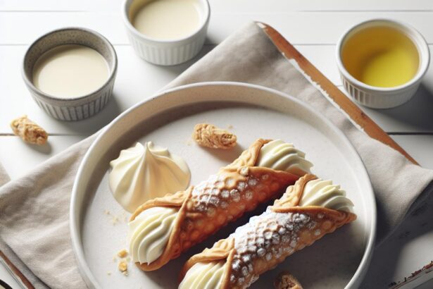 Classic Cannoli: The Ultimate Creamy Ricotta Recipe Guide