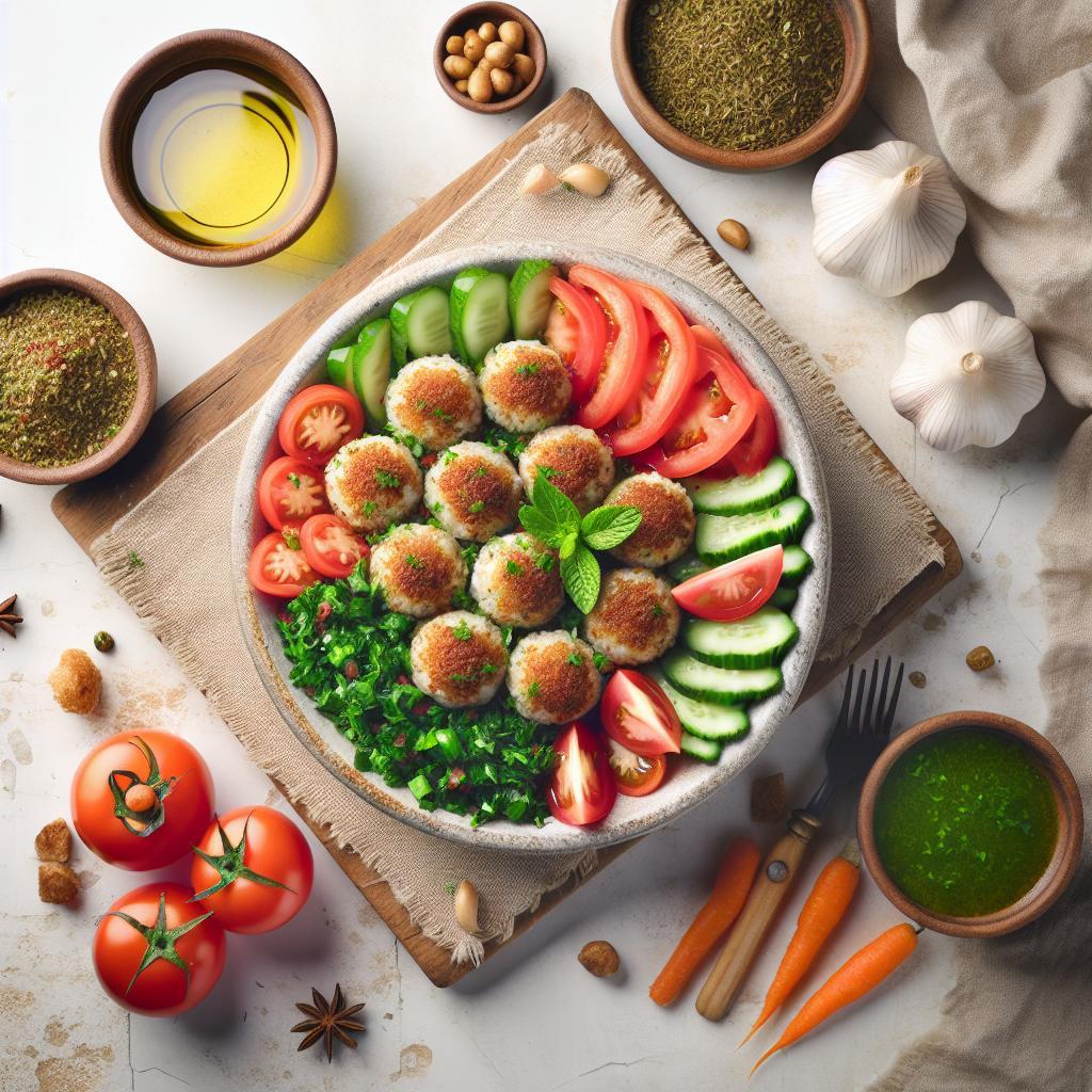 Kibbeh Nayyeh: Lebanon’s Raw Meat Gem Unveiled