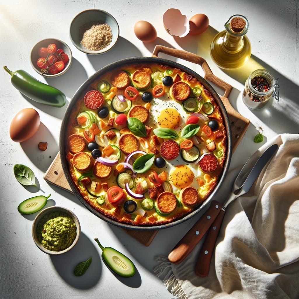 Simple & Savory: Easy Casserole Recipes for Busy Days