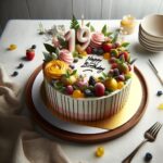 Sweet Celebrations: Crafting the Perfect 19th Birthday Cake