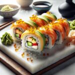 Mastering the Perfect Alaska Roll: Ultimate Sushi Guide