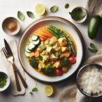 Quick & Creamy Instant Pot Coconut Chicken Curry Recipe