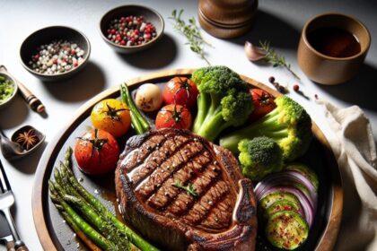 Master the Art of Pan-Seared Steak: A Flavorful Guide