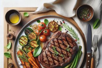 Savor the Flavor: Top Steak Dinner Recipes to Try Tonight