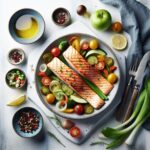 Perfectly Baked Salmon Fillets: A Healthy Delight Unveiled