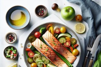 Perfectly Baked Salmon Fillets: A Healthy Delight Unveiled