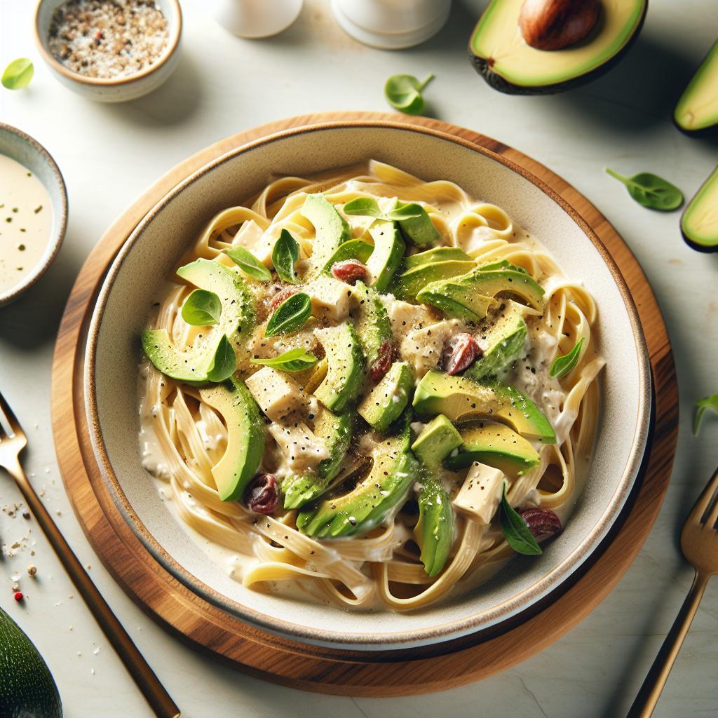 Silky Smooth: Mastering Creamy Avocado Pasta Sauce