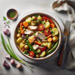 Hearty Chicken and Potato Stew: A Comfort Food Classic