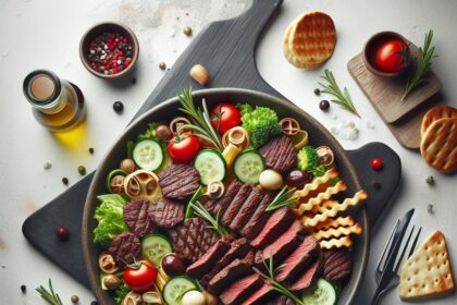 Savor the Power: The Ultimate Guide to Beef Snacks