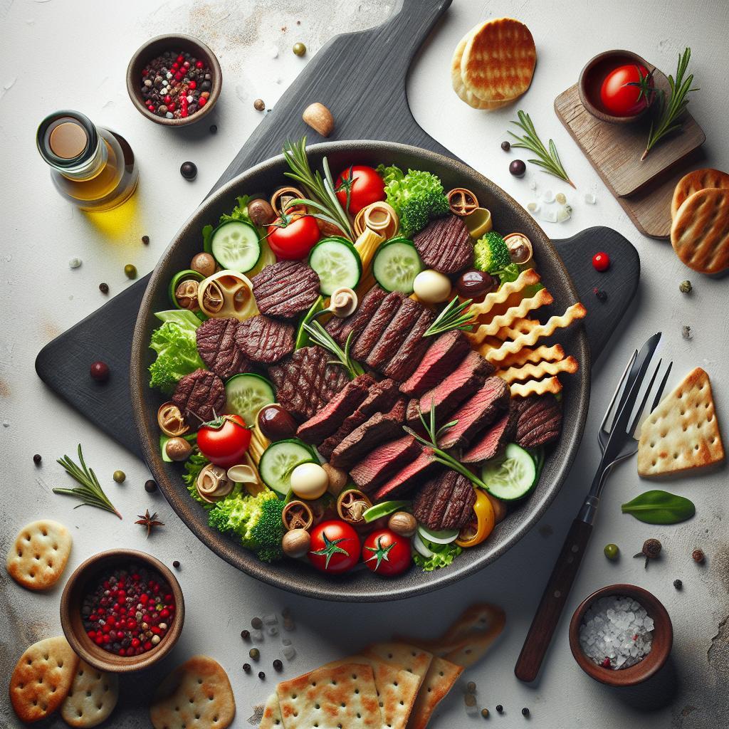 Savor the Power: The Ultimate Guide to Beef Snacks