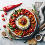Bold & Bright: Discover the Magic of Roasted Red Pepper Dip