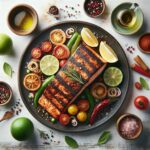 Savor the Spice: Mastering Cajun Blackened Salmon Flair