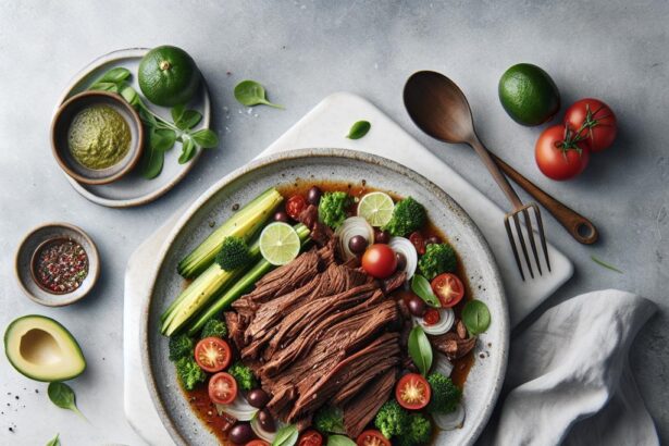 Melt-in-Your-Mouth Beef Barbacoa: Slow Cooker Magic Unveiled