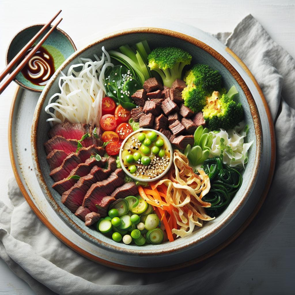 Beef Bowl Delights: A Savory Journey into Japanese Comfort Food