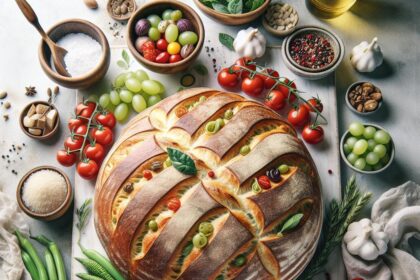 The Art of Italian Bread: Tradition Baked to Perfection