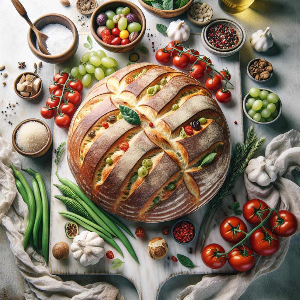 The Art of Italian Bread: Tradition Baked to Perfection