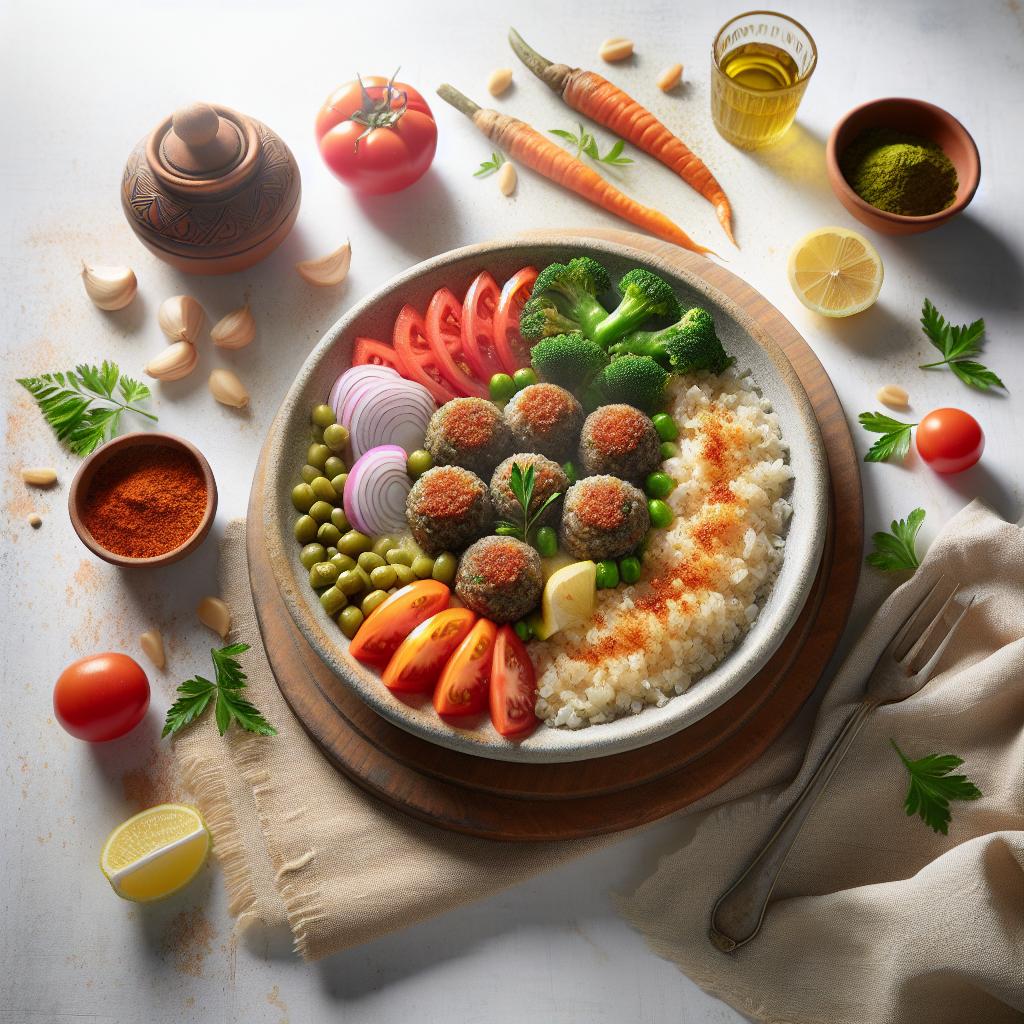 Kibbeh Nayyeh: Lebanon's Raw Meat Gem Unveiled